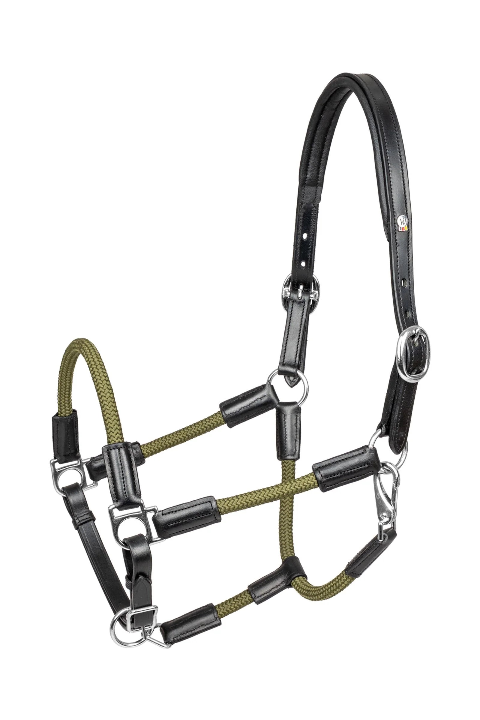 X-Line Nevada lærgrime Black/Green F