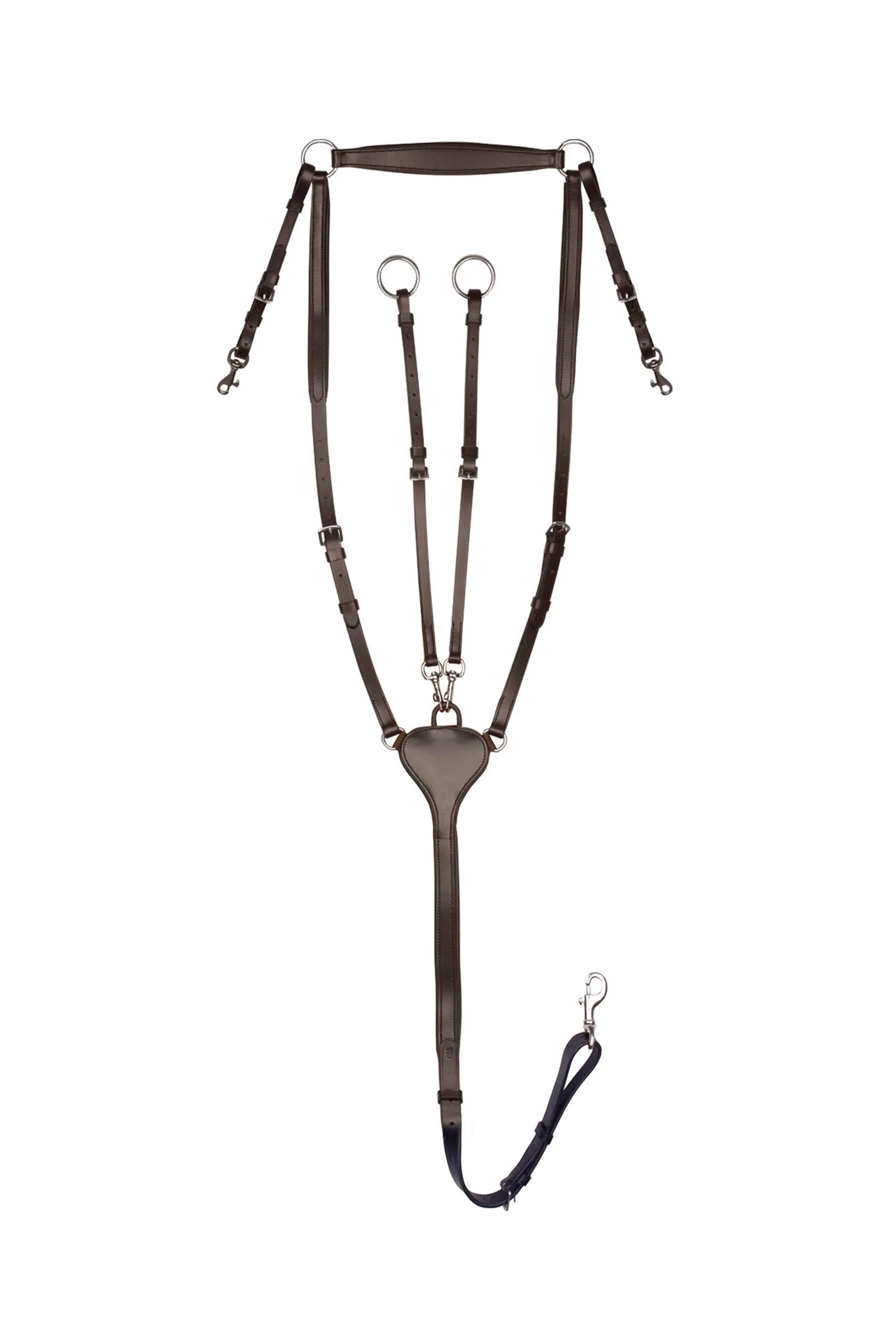 X-Line Professional brystplate Brown C