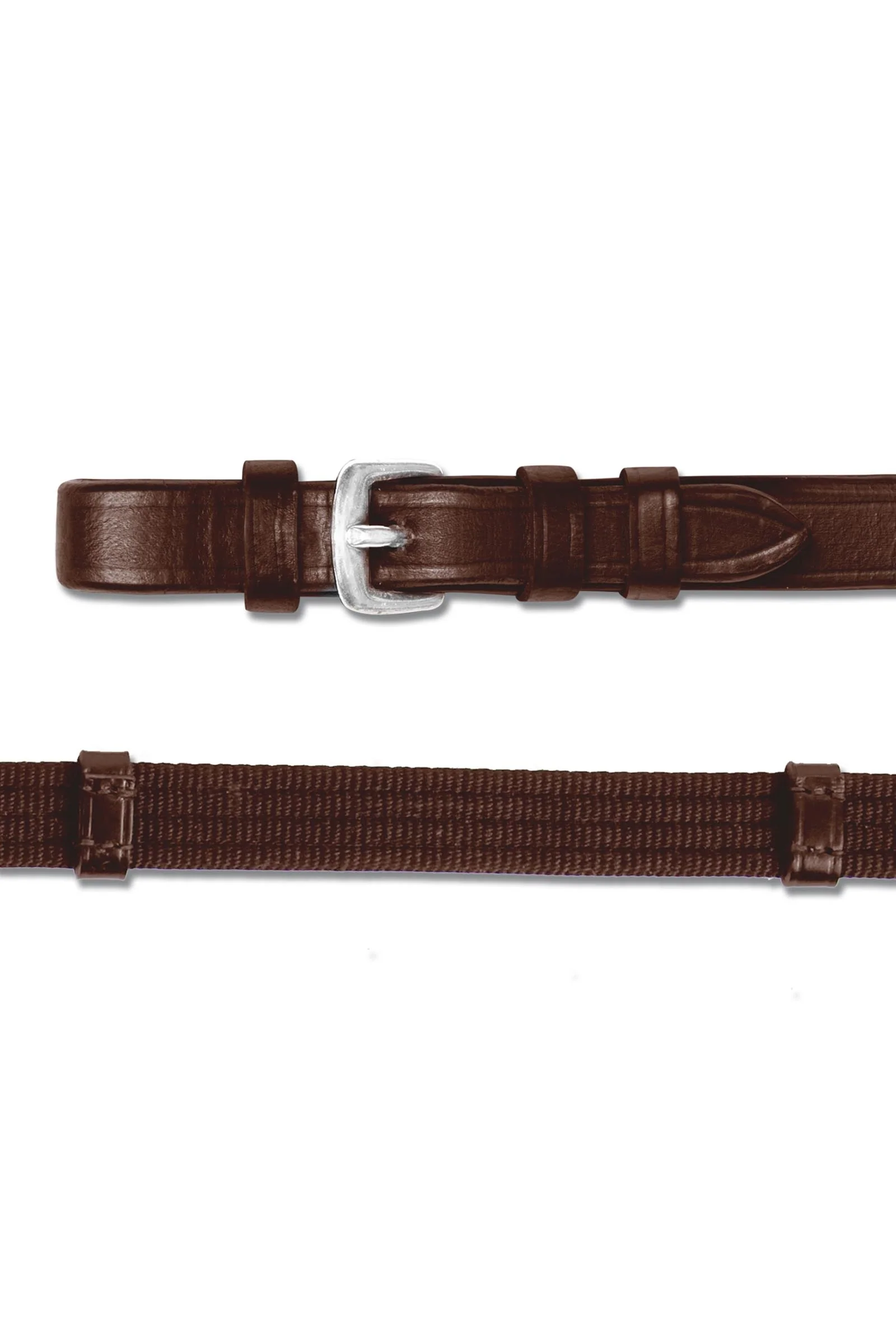 X-Line båndtøyler, 19 mm Brown P
