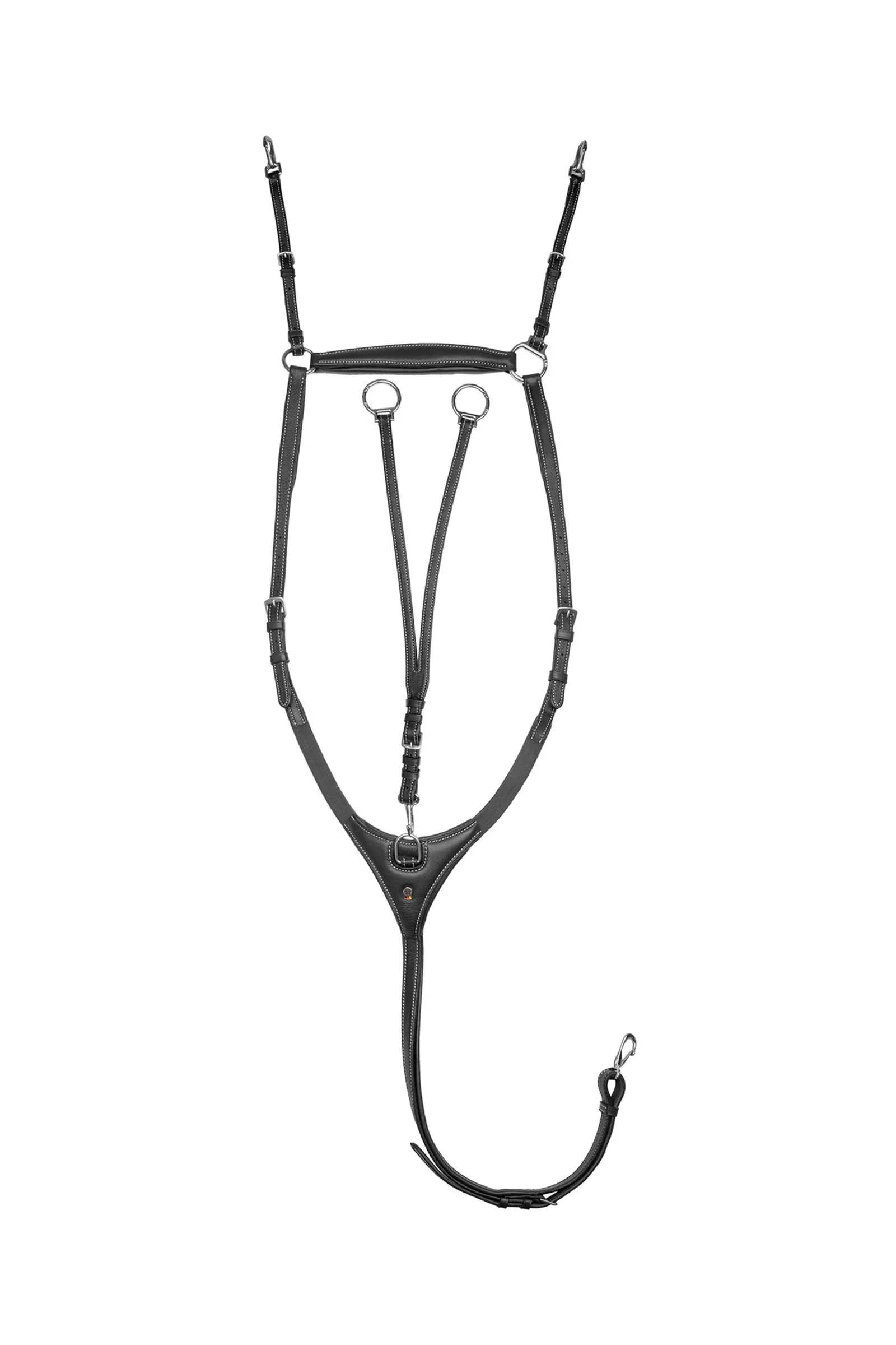 X-Line Work brystplate Black C