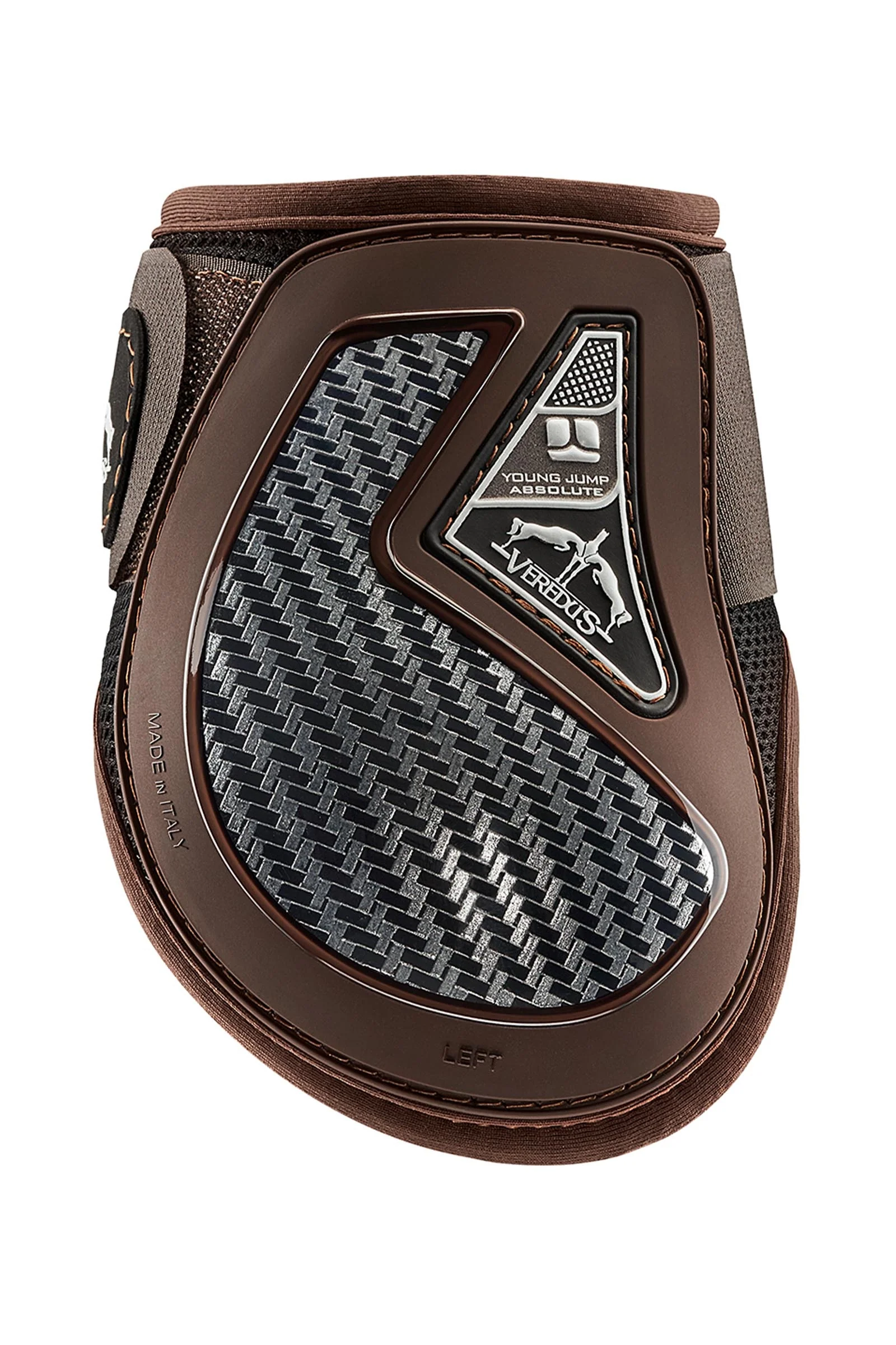 Young Jump Absolute Carbon Gel strykkapper Brown L